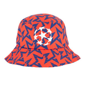 UCL Red Bucket Hat